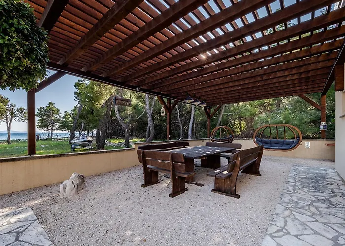 Laguna Apartman Vir